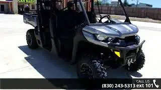 2018 Can-Am&reg; Defender MAX XT&trade; HD8  - Price Powersports...