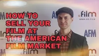Как продать свой фильм на американском кинорынке