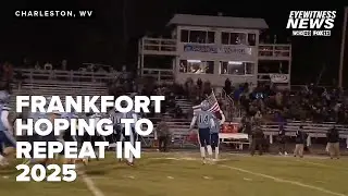 Frankfort Falcons looking to repeat as Class AA champs in WV