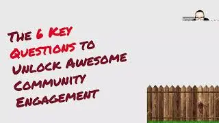 Community Engagement - Best Practices in a COVID World