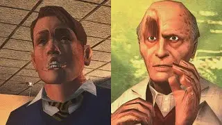 Bully Beta: Early Cutscene Found! - 