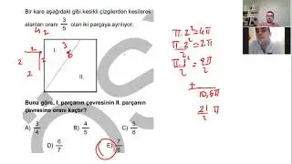 ALES GEOMETRİ NASIL ÇIKAR?