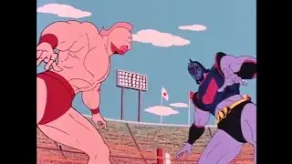 Kinnikuman Vs Robin Mask AMV