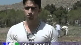 Americans Work to Modernize Afghan Agriculture