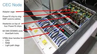 IBM Power10 E1080 Technical Fast Facts