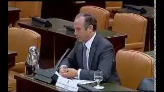 Presentacion de D  V&iacute;ctor Torre de Silva y L&oacute;pez de Letona