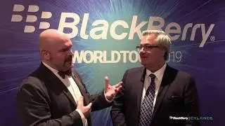Dave Castignola: Why BlackBerry Why Cylance?