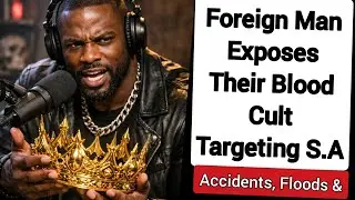 Our Mission Is Blood In SA 😱🩸..Cult Exposed