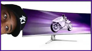 Philips Evnia 49M2C8900L Ultrawide Gaming Monitor Review