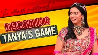 Tanya Mittal: The Real Mastermind of Bigg Boss? 🧠 | Tanya&rsquo;s Secret Game Decoded 🔥
