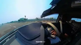 Purvanchal Expressway Drive 🚗 | Insta 360 X3 | Life with AVRS-3