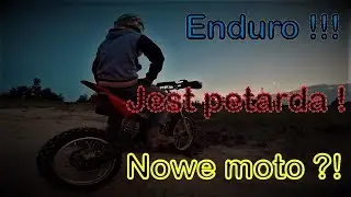 Moje nowe moto ?! | Prezentacja | Co z Loncin 125 | Takich podjazd&oacute;w jeszcze nie było | Oglądaj !!!