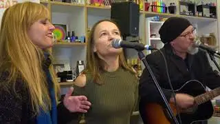 No Sugar, No Cream feat. Sandie Wollasch - I Shall Be Released (Bob Dylan Cover Acoustic Trio)
