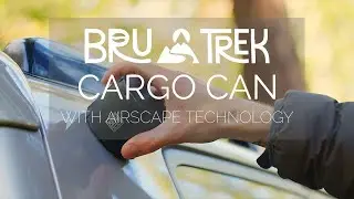 Next Level Storage in a Small Size - The CarGo Can by BruTrek