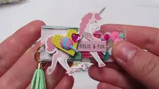 | Maggie Holmes Carousel Embellishments |