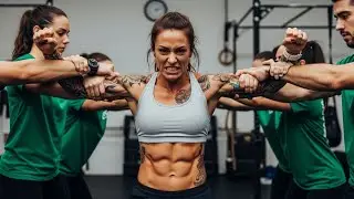 Surrounded and judged for her tattoos &mdash; no one expected she was a navy seal