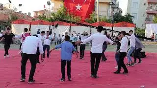 Çubuklu Yasin ve Rahim : Osman Gülcan Düğünü / Kamanın Işıkları / Potpori  -  2023
