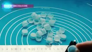 Silicone Rubber Caps, Caps Silicone, End Caps - what we make for our clients