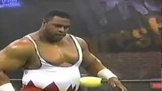 Maxx Muscle vs Ice Train - A HUGE Muscle Dream Match!!