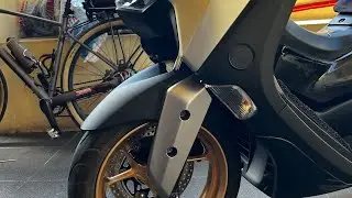 PASANG SPAKBOR NMAX TURBO KE ALL NEW NMAX