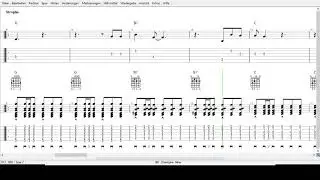 Christophe   - Aline   - Tabs