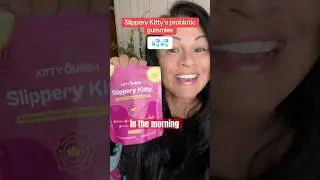 💦💦 Пробиотические жевательные конфеты Slippery Kitty #flordilinagregoire #пробиотик #вирусный