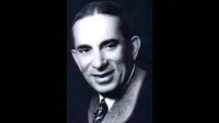 Aaron Lebedeff - Ich Bin a Border Bei Mein Weib   איך בין א בארדער בײ מײן װײב
