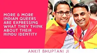 How comfortable is India's LGBTQ community with its Hindu roots?