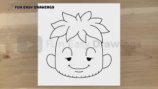 How to Draw Marco Easy  @funeasydrawings #FunEasyDrawings #marco #onepiece