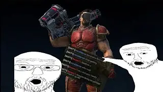 quake  players are doomed // QC Q4 gameplay