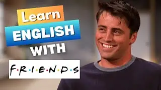 LEARN English with Friends || Essential phrases to use EVERYDAY || LEARN English with tv series 🎬