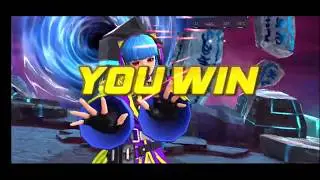 Kula idol vs Chizuru Infernal !!!-KOFAS -TprivateSoul