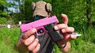 Hi Points Baby 9mm Sister JA Industries