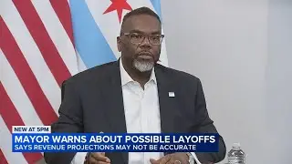 Chicago mayor warns layoffs possible after alternative budget passed