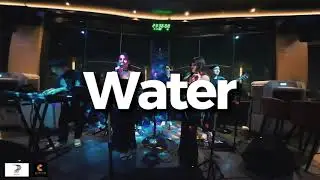 Water | Pham Band | Cielo sky bar & restaurant