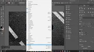 Add Texture In Text : Watch Full Tutorial | Link In description