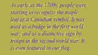 Cultural Symbols of Canada - Religion Period 1