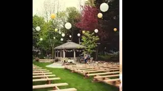 Spring and Summer Wedding Themes-part 1