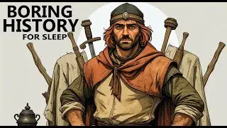 Medieval Carpenter's Workshop 🪵 Peaceful ASMR Sleep Story 3+ Hours Deep Rest