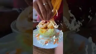 Prawn Tempura 🍤 🤩 | Fusion Food | Song: Sol PS-1 | Diners Lounge Nagercoil #ShijuBabi #shorts #Food