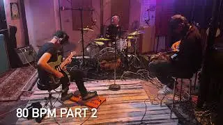 Flow Sessions: Live From Minimum Wage Recording Studios Richmond, VA. Part 2: 80 BPM