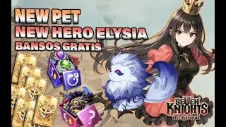 New Update Hero Elysia - Free 7K Selector - Free Legendary Accessory Selector Seven Knight Re:Birth