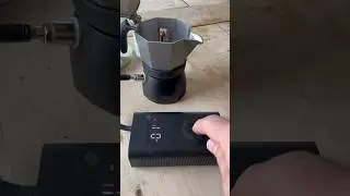 #bialetti #coffee #mokka #Air-Pump Experiment with Bialetti