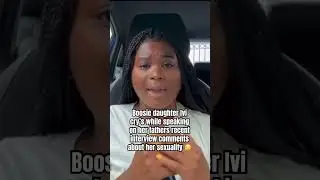 Boosie daughter Ivi cry&rsquo;s in emotional video 😥#boosie #viral #fyp