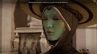 [Dragon Age: Inquisition] Of Somewhat Fallen Fortune (Part 5): Meeting with Minister Bellise