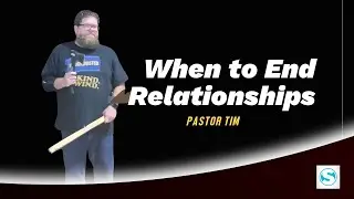 The Relationship Series- November 9, 2025