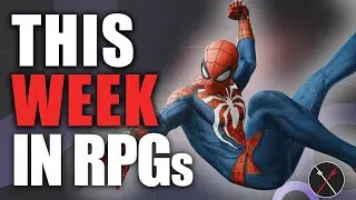 Человек-паук для PS4 выходит на ПК, новый IP Soulframe, обновления MMO &mdash; Главные новости RPG 24 июля 2022 г.
