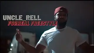 UNCLE RELL-FORREAL #freestylerap  SHOT BY:(ROSEGOLD SPIELBERG)