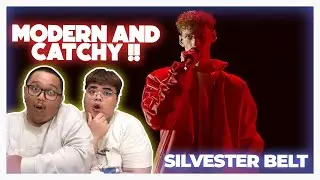 EUROVIZIJA.LT | Silvester Belt – „Luktelk“ REACTION