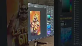 Onam Poster Making | Malayalam Poster | Onam Poster Malayalam